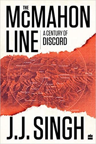 okumak The McMahon Line:: 100 Years of the Sino-Indian Boundary Dispute