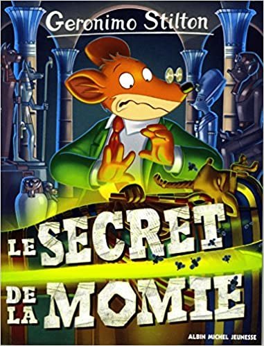 okumak Le secret de la momie - N°44 (A.M. GS POCHE)