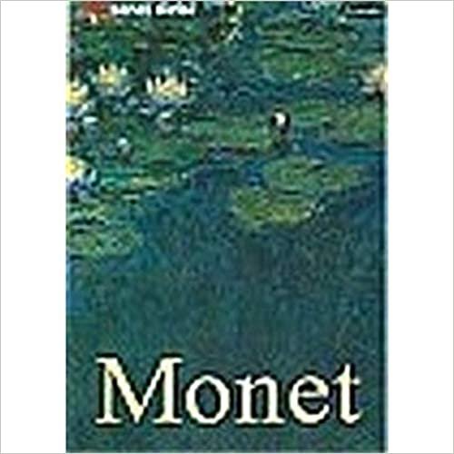 okumak Claude Monet Hayatı ve Eserleri-Mini Sanat Dizisi: Resimli
