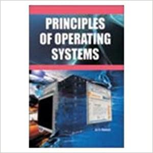 okumak Principles of Operating Systems