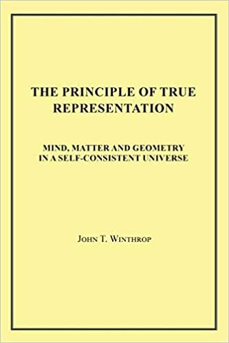 okumak The Principle of True Representation: Mind, Matter and Geometry in a Self-Consistent Universe