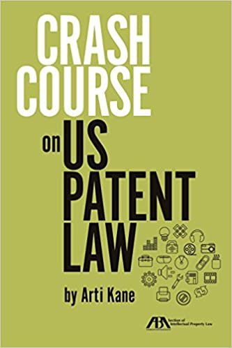 okumak Crash Course on U.S. Patent Law