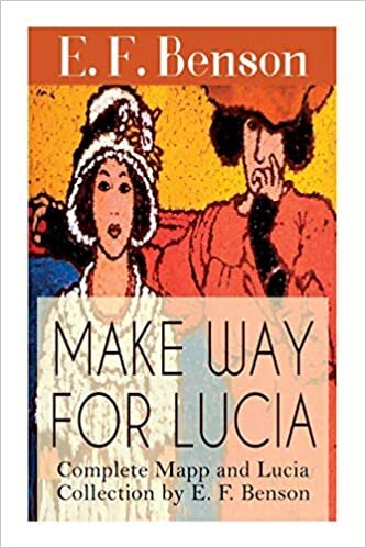 okumak Make Way for Lucia - Complete Mapp and L