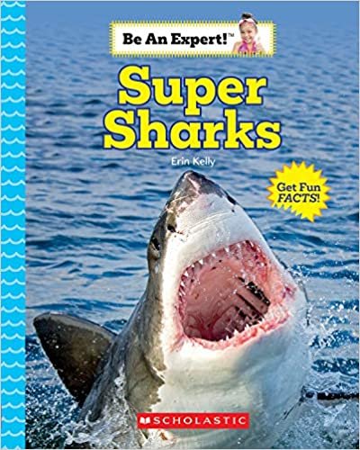 okumak Super Sharks (Be an Expert!)