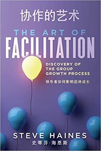 okumak The Art of Facilitation: Discovery of the Group Growth Process