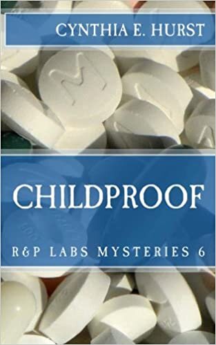 okumak Childproof (R&amp;P Labs Mysteries, Band 6): Volume 6