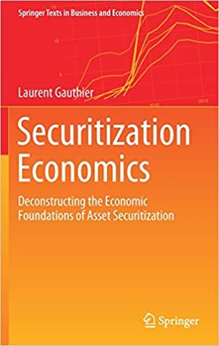 okumak Securitization Economics: Deconstructing the Economic Foundations of Asset Securitization (Springer Texts in Business and Economics)