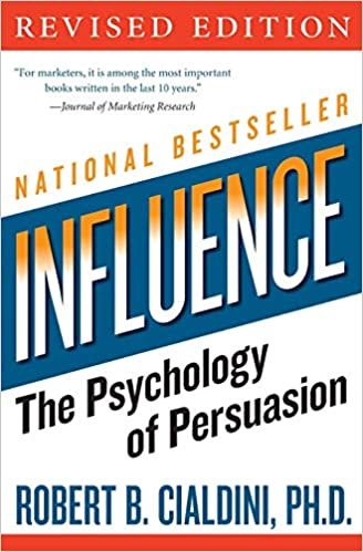 okumak Influence: The Psychology of Persuasion