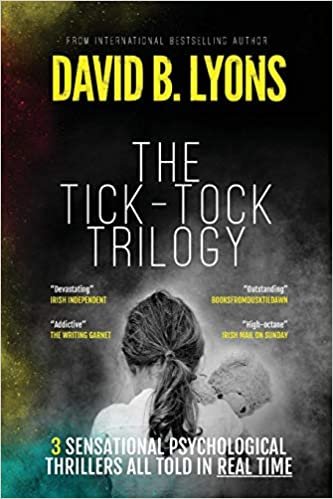 okumak The Tick-Tock Trilogy: Three sensational psychological thrillers