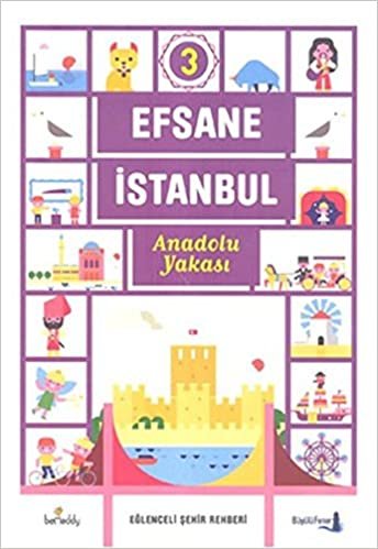 okumak Efsane İstanbul 3 (Ciltli): Anadolu Yakası