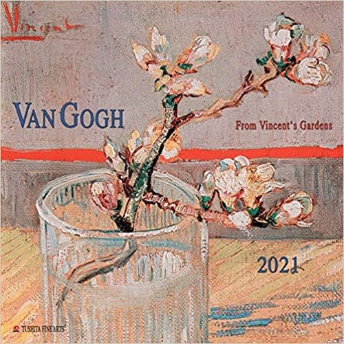 okumak Van Gogh Vincents Garden 2021 (Fine Arts)