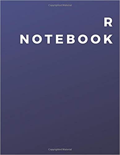 okumak R Programming Notebook: A R Programming Notebook|Journal|Diary For Daily Use