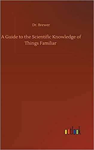 okumak A Guide to the Scientific Knowledge of Things Familiar