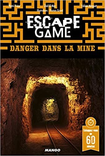 okumak Escape Game : Danger dans la mine