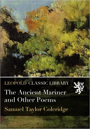 okumak The Ancient Mariner and Other Poems
