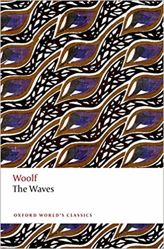 okumak The Waves n/e (Oxford Worlds Classics)