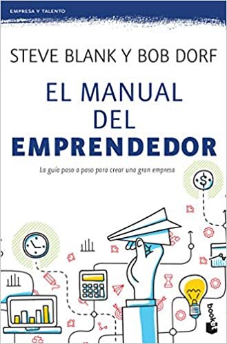 okumak El Manual del Emprendedor