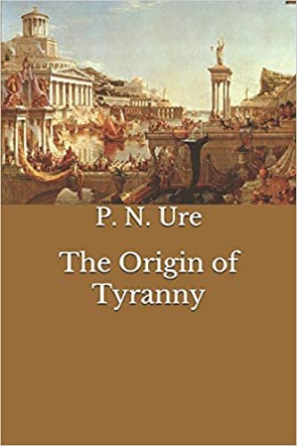 okumak The Origin of Tyranny