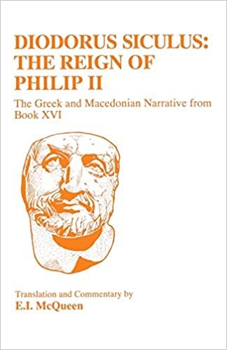 okumak Library of History: Reign of Philip II v. 16 (BCP Classics Companion) (BCP Classics Companion S.)