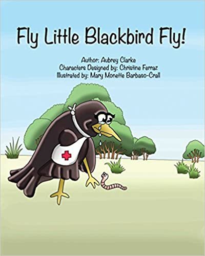 okumak Fly Little Blackbird Fly!