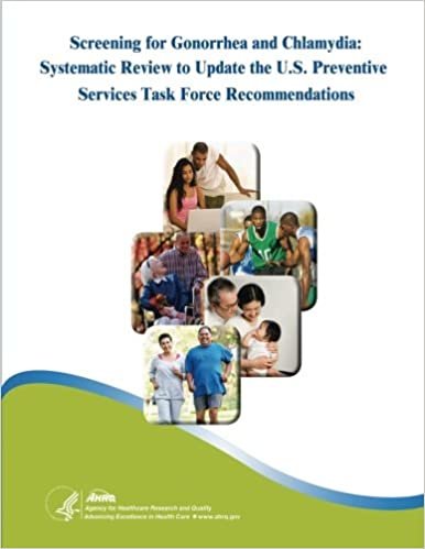 okumak Screening for Gonorrhea and Chlamydia: Systematic Review to Update the U.S. Preventive Services Task Force Recommendations (Evidence Synthesis)