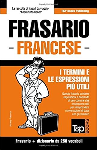 okumak Frasario Italiano-Francese e mini dizionario da 250 vocaboli