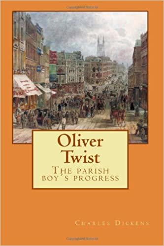 okumak Oliver Twist: The parish boy´s progress