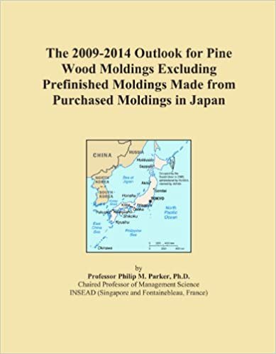 okumak The 2009-2014 Outlook for Pine Wood Moldings Excluding Prefinished Moldings Made from Purchased Moldings in Japan