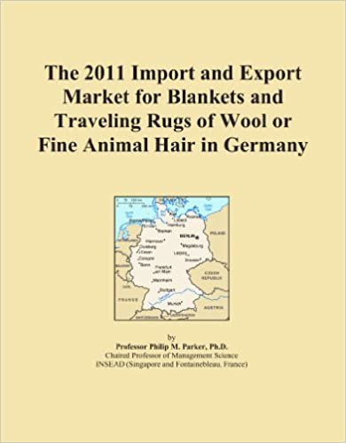 okumak The 2011 Import and Export Market for Blankets and Traveling Rugs of Wool or Fine Animal Hair in Germany