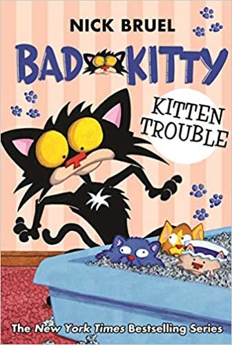 okumak Bad Kitty: Kitten Trouble