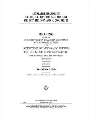 okumak Legislative hearing on H.R. 811, H.R. 1407, H.R. 1441, H.R. 1484, H.R. 1627, H.R. 1647, and H. Con. Res. 12