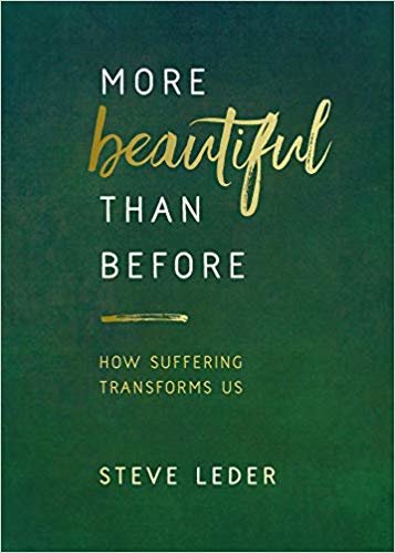okumak More Beautiful Than Before : How Suffering Transforms Us