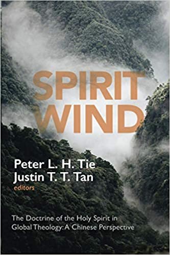 okumak Spirit Wind: The Doctrine of the Holy Spirit in Global Theology--A Chinese Perspective