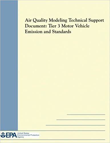 okumak Air Quality Modeling Technical Support Document: Tier 3 Motor Vehicle Emission and Standards