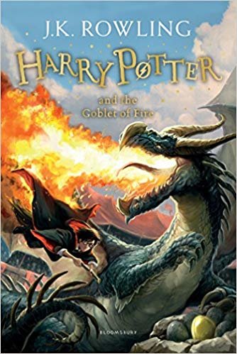 okumak Harry Potter - Goblet of Fire