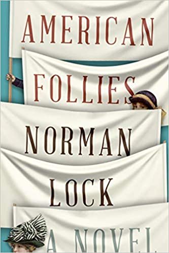 okumak American Follies (American Novels)