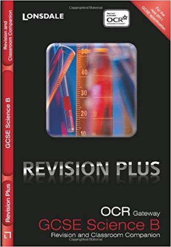 okumak OCR Gateway Science B: Revision and Classroom Companion (Lonsdale GCSE Revision Plus)