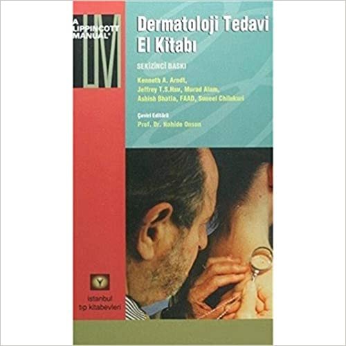 okumak Dermatoloji Tedavi El Kitabı