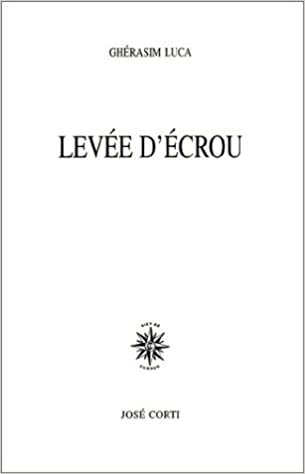 okumak Levée d&#39;écrou (DOMAINE FRANCAIS)