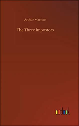 okumak The Three Impostors