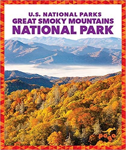 okumak Great Smoky Mountains National Park (U.S. National Parks)