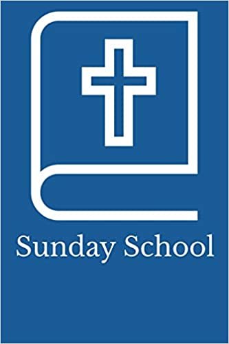 okumak Sunday School: 100 Bible Study Worksheets for Notetaking and Prayer