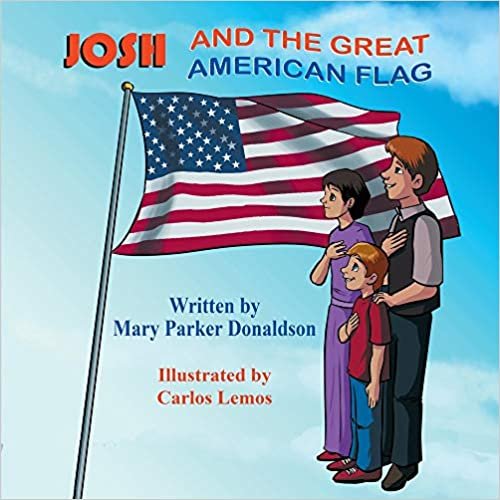 okumak Josh and the Great American Flag