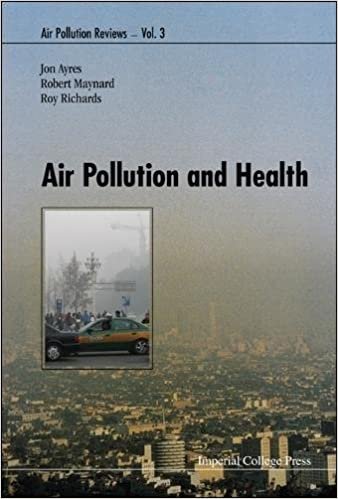 okumak G, A:  Air Pollution And Health (Air Pollution Reviews, Band 3)