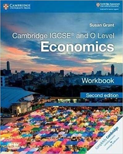 okumak Cambridge IGCSE (R) and O Level Economics Workbook