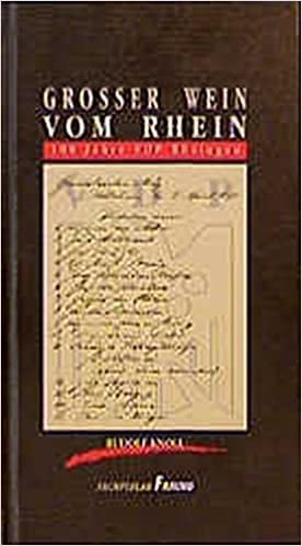 okumak Knoll, R: Gr. Wein v. Rhein