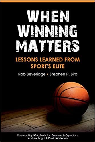 okumak When Winning Matters: Lessons Learned From Sport&#39;s Elite