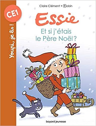 okumak Essie - Et si j&#39;étais le Père Noël ? (Youpi, je lis !)