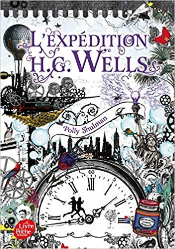okumak L&#39;expédition H.G. Wells: La malédiction Grimm - Tome 2 (La malédiction de Grimm (2))