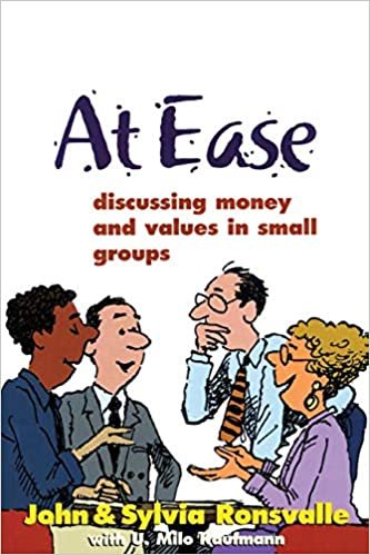 okumak At Ease: Discussing Money &amp; Values in Small Groups